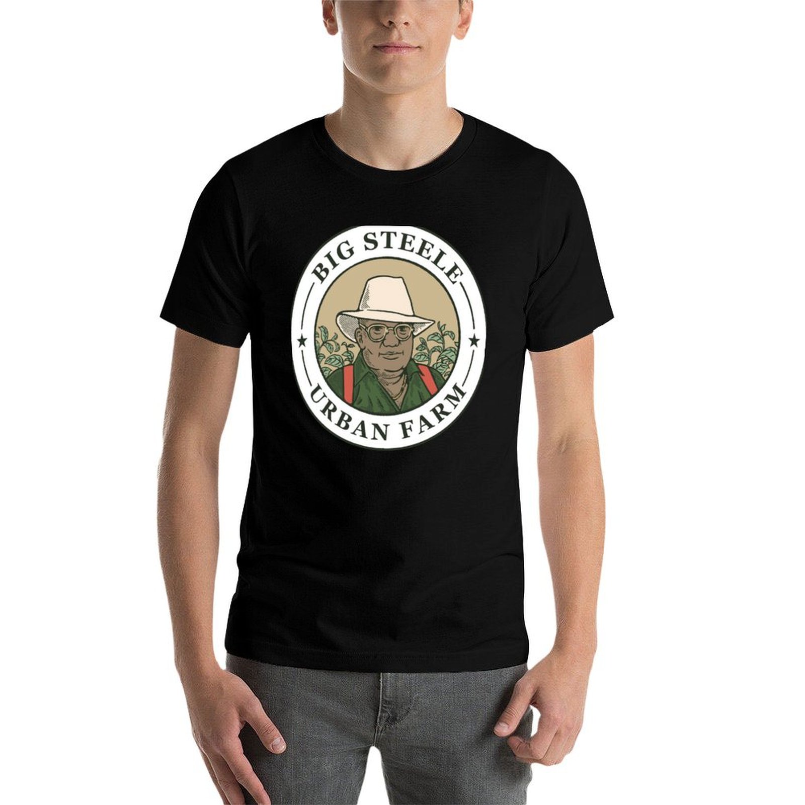 Camiseta de algodão para agric - Urban Farming In China avaliação e preço