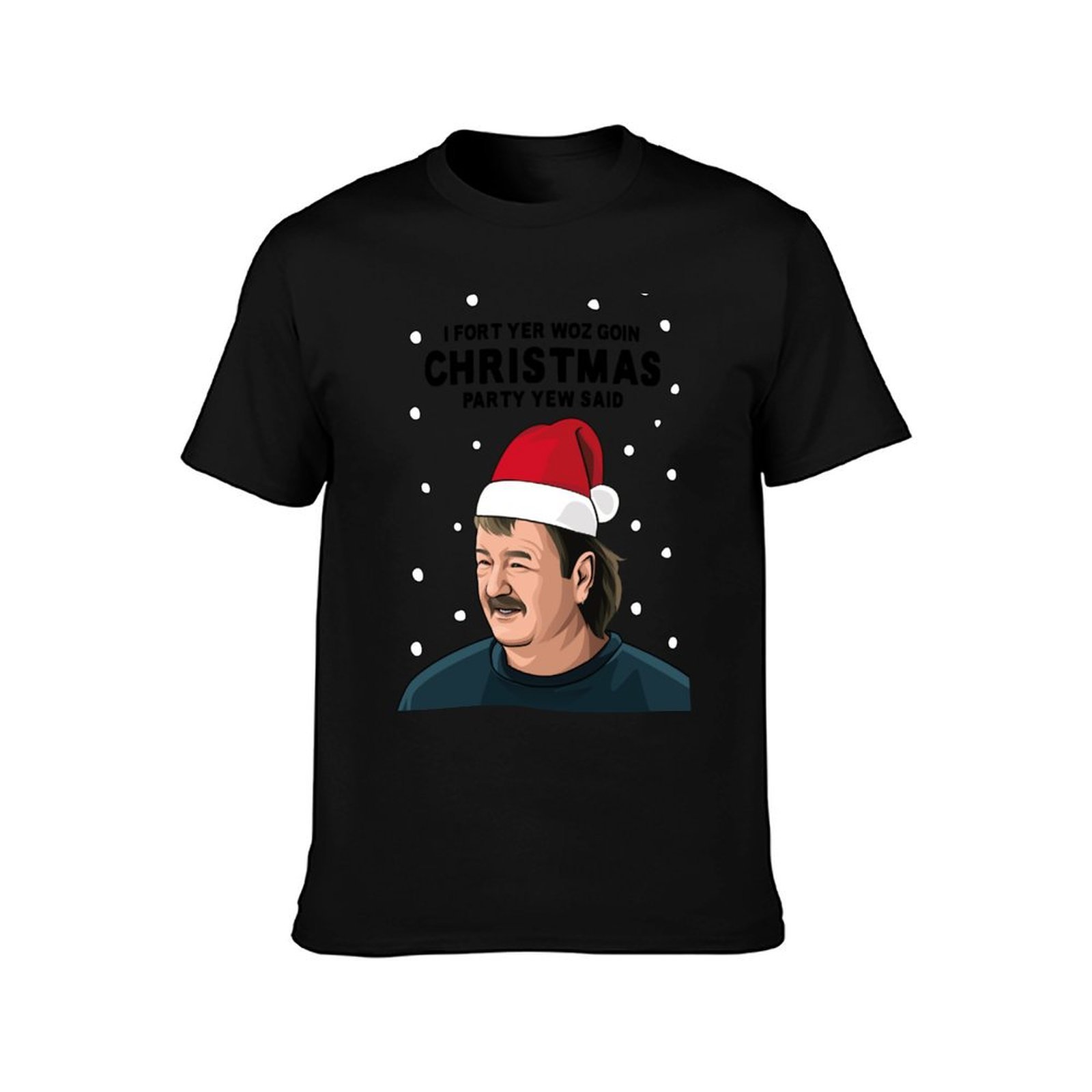 Camiseta de Natal Gerald from  - Urban Farming In China avaliação e preço